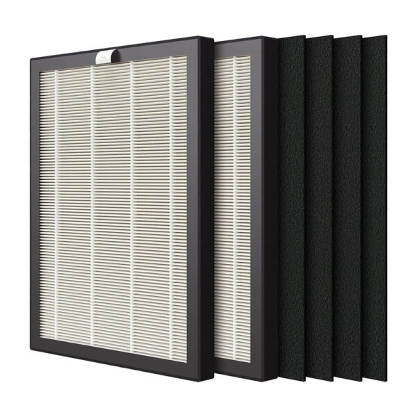 VEVA 9000 Premium HEPA Replacement Filter Compatible with VEVA ProHEPA 9000 Air Purifier