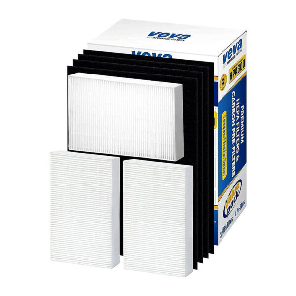 VEVA HPA300 HEPA Replacement Filter Compatible with Honeywell Air Purifier